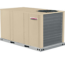 Xion KGB Series, 3 Ton Gas Heat w/ Electric Cooling Packaged Unit, 65K A.S. Single Stage, 208-230 VAC 1 Ph 60 Hz