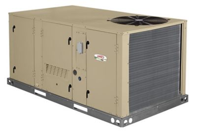 Energence, Gas/Electric Packaged Unit, 5 Ton, High Efficiency, 108,000 Btuh, Direct Drive-MSAV Blower, 208-230V, 3 Phase, 60 Hz, LGH060H4EM