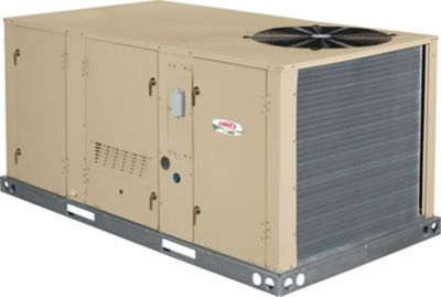 LGC360H4BS, Gas/Electric, Packaged Rooftop Unit, High Efficiency, 30 Ton, 260,000 Btuh, R-410A, Energence
