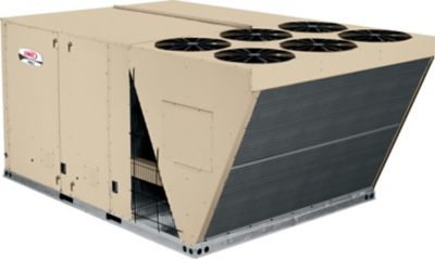 SCA240H4M, Electric/Electric, Packaged Rooftop Unit, High Efficiency, 16.8 IEER, 20 Ton, R-410A, Strategos