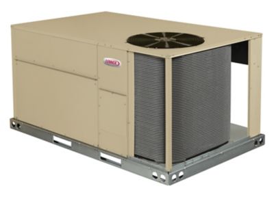 Lennox, Raider Series, 3 Ton Gas Heat w/ Electric Cooling Packaged Unit, 208/230 VAC 60Hz
