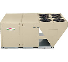 Xion KCC Series, 20 Ton Electric Cooling Packaged Unit, 460 VAC 3 Ph 60 Hz