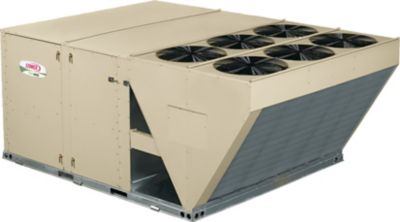 LGH300S4B, Gas/Electric, Packaged Rooftop Unit, Standard Efficiency, 10.9 IEER, 25 Ton, 480,000 Btuh, R-410A, Energence
