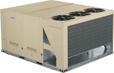 KHA180S4B, Heat Pump, Packaged Rooftop Unit, Standard Efficiency, 12.2 IEER, 15 Ton, 178,000 Btuh, R-410A, Landmark