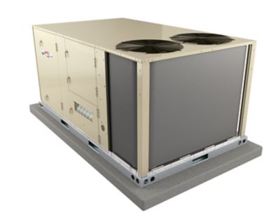 LCH092H4B, Electric/Electric, Packaged Rooftop Unit, High Efficiency, 12.9 IEER, 7.5 Ton, R-410A, Energence