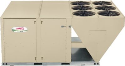 LGH300H4BS, Gas/Electric, Packaged Rooftop Unit, High Efficiency, 12.5 IEER, 25 Ton, 260,000 Btuh, R-410A, Energence