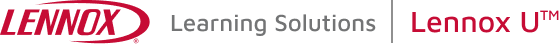 Lennox Learning Solutions Logo