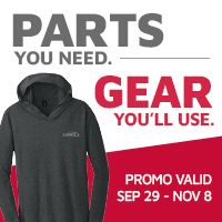 Fall Promotion Thermostats Motors Humidification Combustion and more