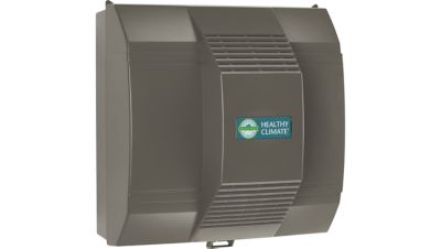 Humidification and Air Quality