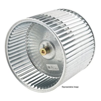 Morrison Products R02592A033 Blower Wheel, 12" x 11", 1/2" Bore