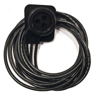 100213-08 Molded Plug Harness-Wiring for Compressor