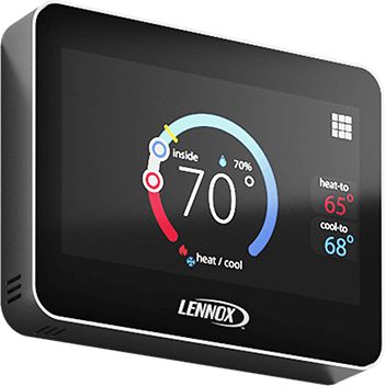 Lennox Smart Zoning System