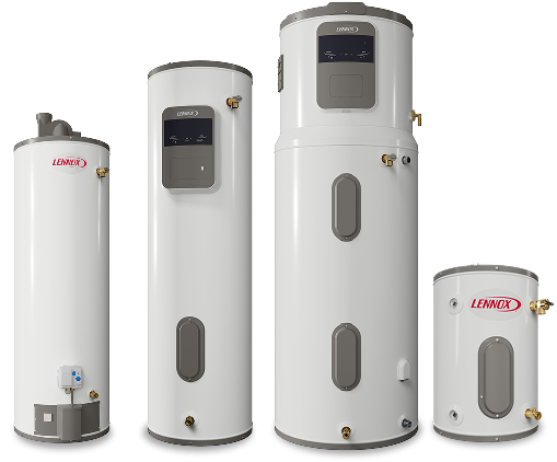 Lennox Water Heaters