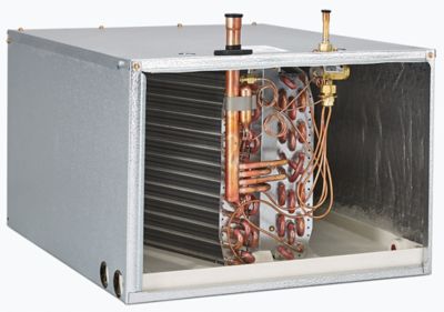 ADP L LH, LH42/49F5C, 3.5 to 4 Ton, Piston (R410A), Cased Copper Horizontal Evaporator Coil