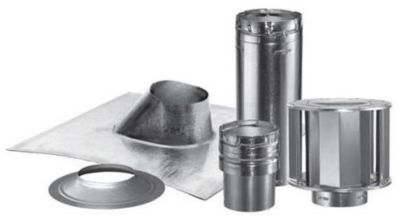 DV 4GVK (#471) 4" RF TOP TERMINATION KIT