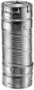 DV 4DV48DW (#6602) 4" D W FLEX PIPE 48"