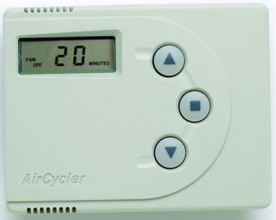 AirCycler FRV Ventilation Controller Furnace Fan Timer