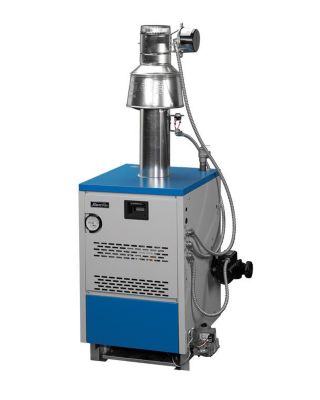 SE-70 EDP, 82.0% AFUE, Gas-Fired Water Boiler, 70,000 Btuh, Natural Gas