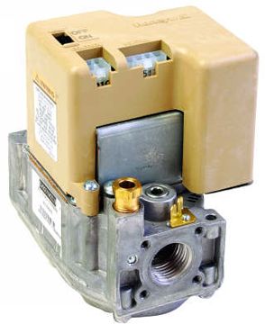 Honeywell SV9501M2528/U Intermittent Hot Surface Pilot SmartValve, Standard Opening 1/2" x 1/2", 3.5" WC