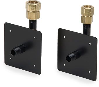 G4 XR-APSTUB-8-10 APPL STUB-OUT W/BR FT