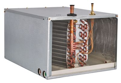 ADP L LH, LH48/60E2D, 4 to 5 Ton, Piston (R410A), Cased Copper Horizontal Evaporator Coil