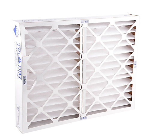 20" x 25" x 4" Replacement Peated Air FIlter MERV 7 Lennox X1957 