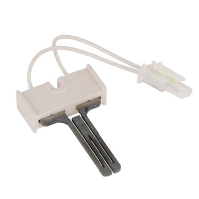 Silicon Carbide Hot Surface Ignitor, 4.5 Lead, Molex Front Lock Connector with 0.092 Male Pins, Replaces R/S 41-407