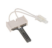 Silicon Carbide Hot Surface Ignitor, 4.5 Lead, Molex Front Lock Connector with 0.092 Male Pins, Replaces R/S 41-407