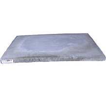 Diversitech UC4347-3, 43 x 47 x 3", UltraLite Lightweight Concrete Equipment Pad