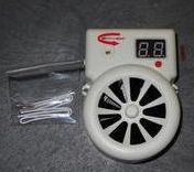 Air Filter Alert 1001 Air Filter Monitoring System