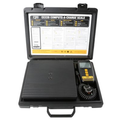 CPS CC-220 Electronic Scale