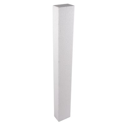 AFP EPS480604LENPLO, Foam Block, 4 x 6 x 48 Inch