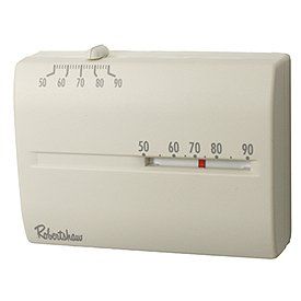 RS C9204H T'STAT BI-METAL HORZ HT ONLY