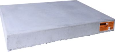 DiversiTech HT3636-4, 36 x 36 x 4", Hurricane T-Class Pad™ Concrete Equipment Pad