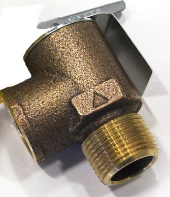 MPH 7250P-080 PRESSURE RELIEF VALVE