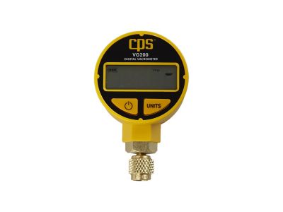 CPS VG200 Vacuum Gauge with Digital Display