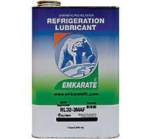 Nu-Calgon 4314-64, Emkarate Refrigeration Oil RL32-3MAF, 1 Quart Can