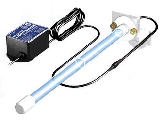 Dust Free 06602, Bio-Fighter Plus Germicidal UV Replacement Lamp, 14"