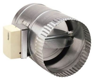 RP 6508 8 BACK DRAFT DAMPER KIT