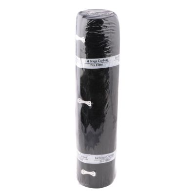 Healthy Climate X4138, Replacement Carbon Pre-Filter, 15"
