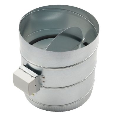 Lennox 6614L (AprilAire), Zone Damper, 2-Wire, 14" Round, Power Close, Spring Open