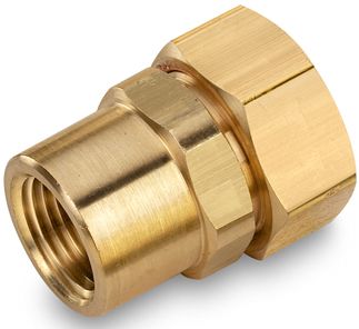 G4 XR2FTGFM-8-24 NPT STR FEMALE FTG EA