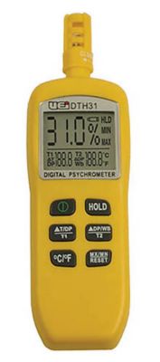 Universal Enterprises DTH31 Digital Psychrometer