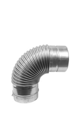NM VP4-90 90 DEGREE ELBOW 4'