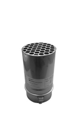 NM VT4-S STRAIGHT BIRDSCREEN HZ VENT 4"
