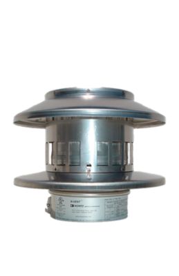 NM RC5 RAIN CAP VERT VENT 5"