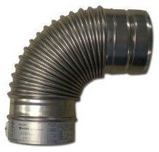 NM VP5-90 90 DEGREE ELBOW 5"
