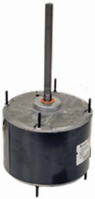 3204, Condenser Fan Motor, 1 Speed, 1/4 HP, 208-230/1