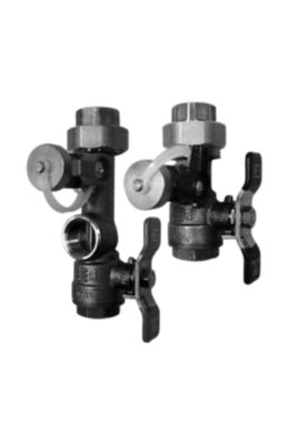 NM IK-WV-1 ISOLATION VALVE 8/BX 200K BTU