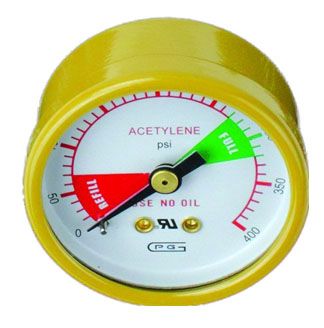 GNS GR15-FCSP GUAGE ONLY B-TANK REGULTR